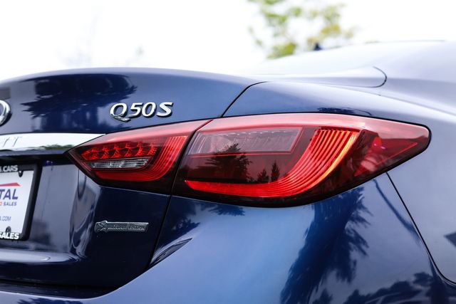 Used 2019 INFINITI Q50 Signature Edition AWD/4WD image 17