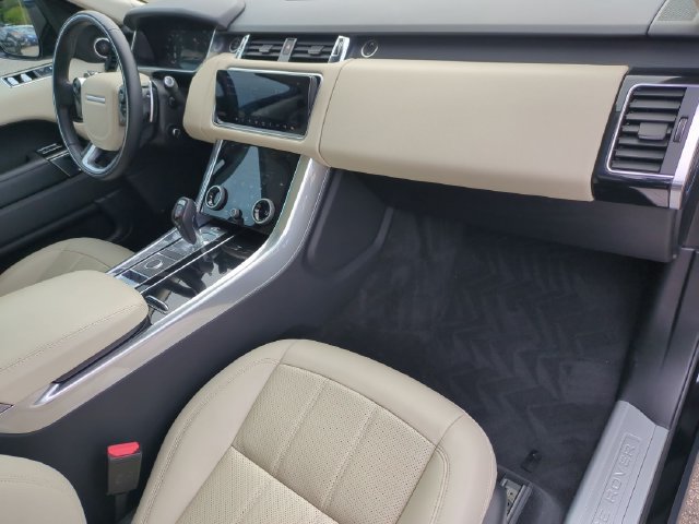 Used 2022 Land Rover Range Rover Sport HSE Silver Edition AWD/4WD image 19