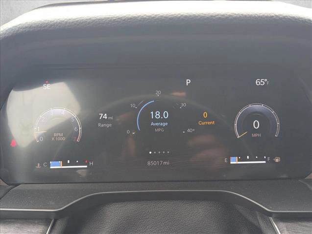 Used 2021 Jeep Grand Cherokee L Limited w/ Trailer Tow Group (B) image 9