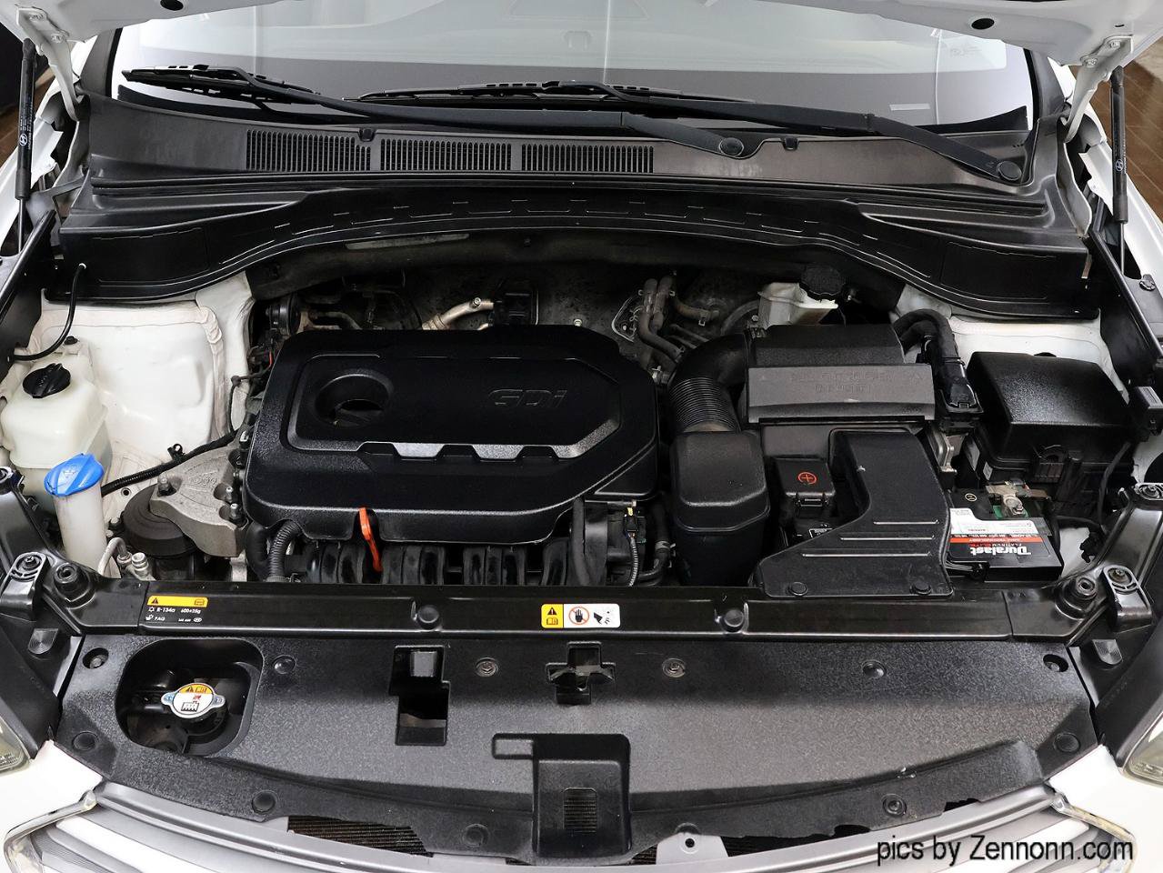 Used 2017 Hyundai Santa Fe Sport FWD image 37