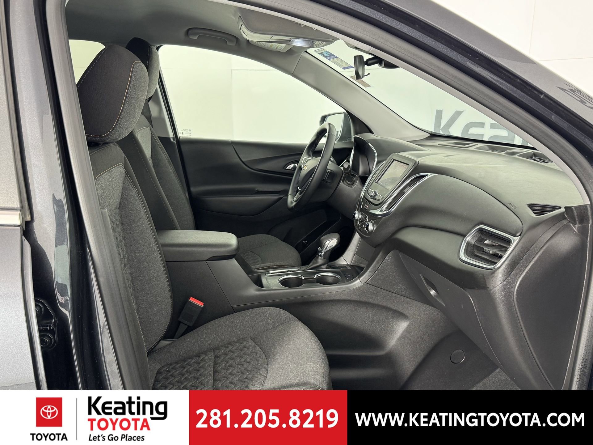 Used 2023 Chevrolet Equinox LT w/ Driver Convenience Package image 20