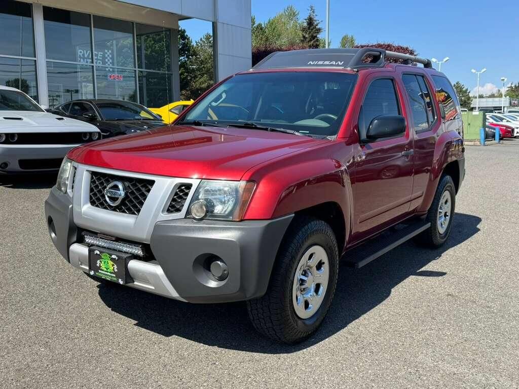 Used 2014 Nissan Xterra X