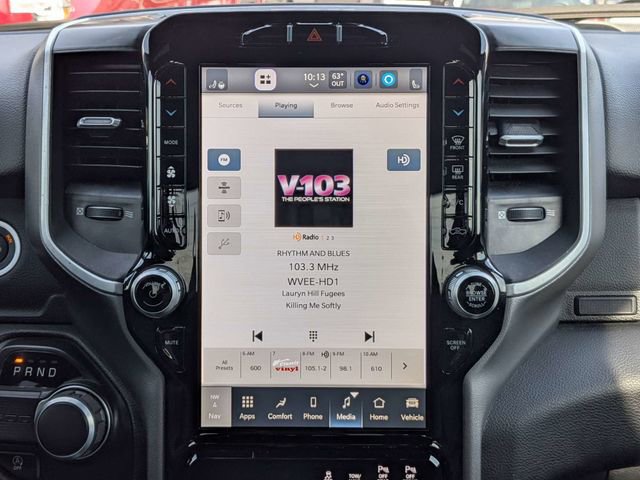 Used 2023 RAM 1500 Big Horn image 17