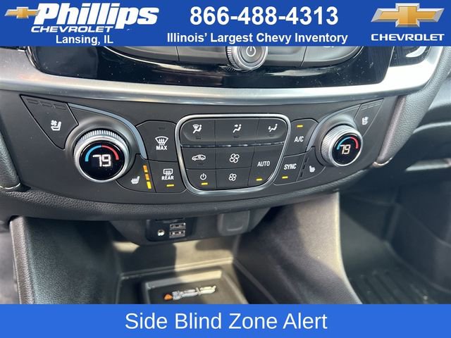 Certified 2023 Chevrolet Traverse Premier image 20