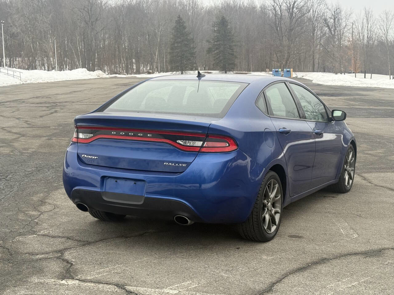 Used 2013 Dodge Dart SXT w/ SXT Special Edition Group image 5