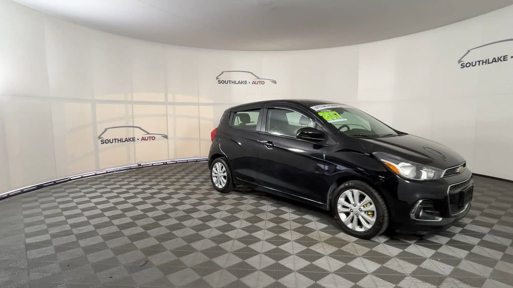 Used 2017 Chevrolet Spark LT image 2