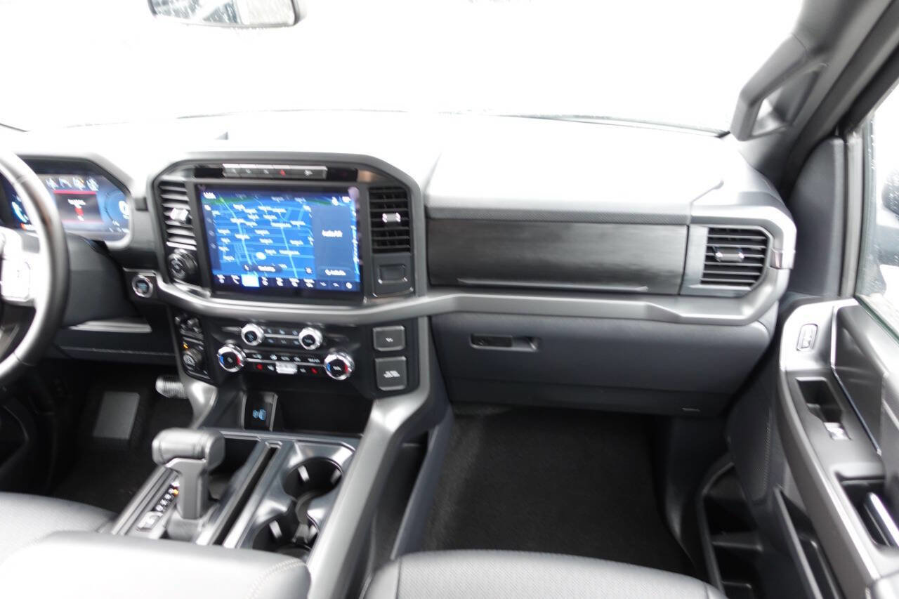 Used 2024 Ford F150 XLT w/ Equipment Group 302A MID image 42