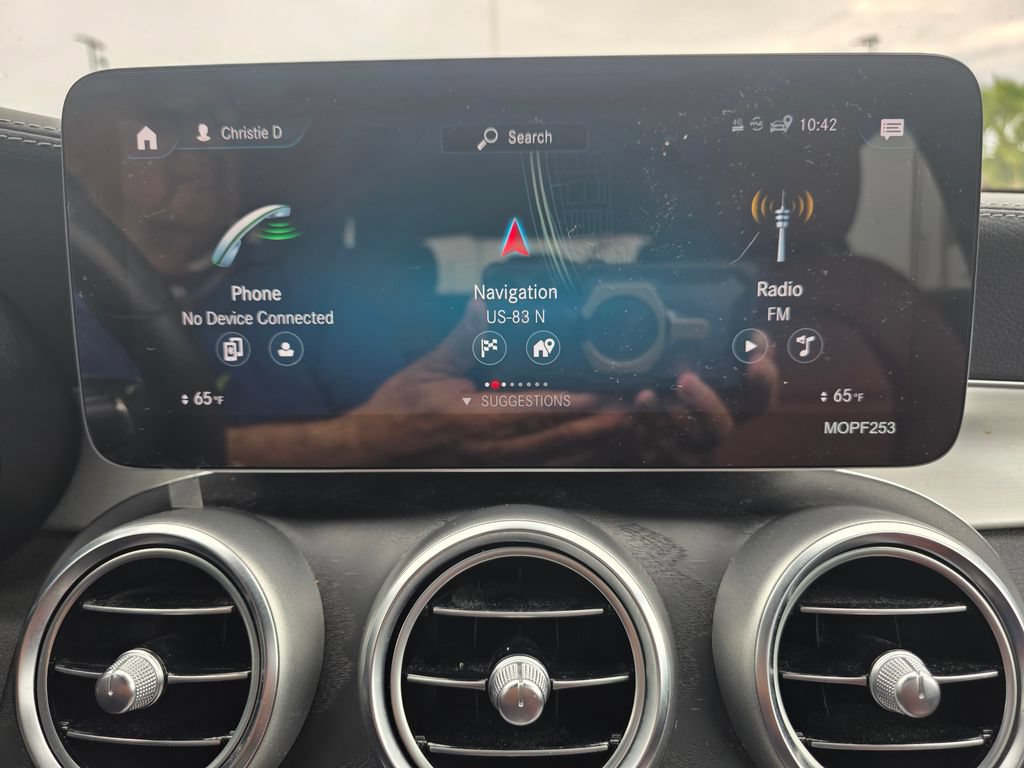Certified 2022 Mercedes-Benz GLC 300 4MATIC Coupe image 22