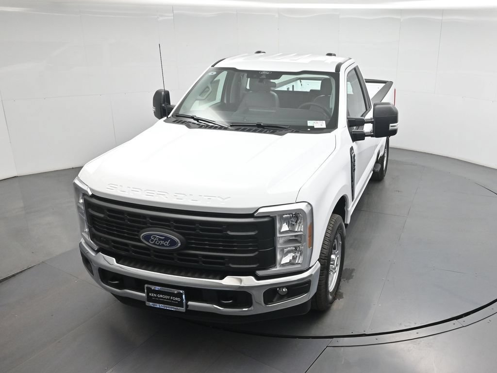 New 2026 Ford F350 XL w/ XL Chrome Package RWD image 27