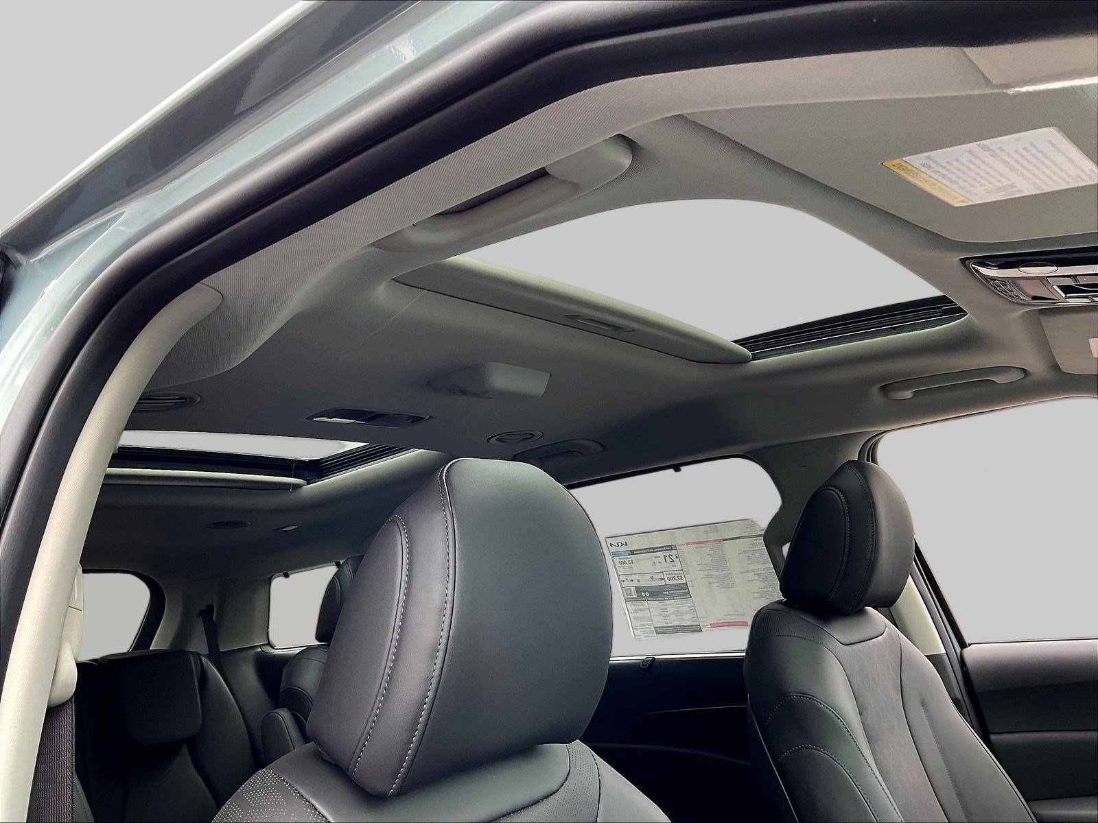 New 2027 Kia Carnival SX FWD image 13