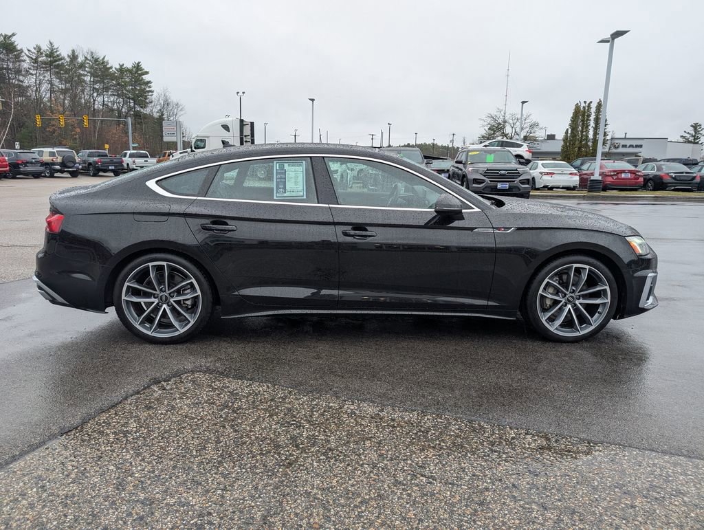Used 2023 Audi A5 2.0T Premium w/ Convenience Package image 7