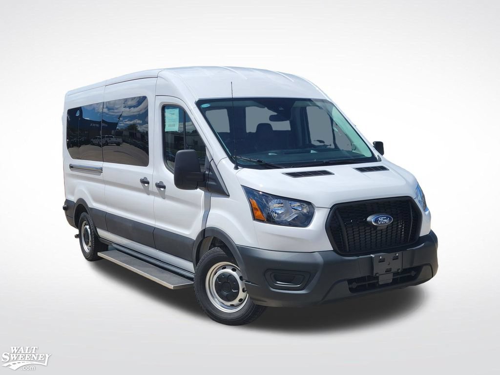 Used 2024 Ford Transit 350 XL RWD video 1