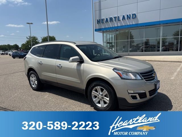 Used 2013 Chevrolet Traverse LT AWD/4WD image 1