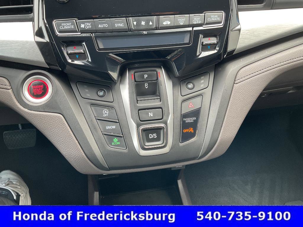 Certified 2022 Honda Odyssey EX image 26
