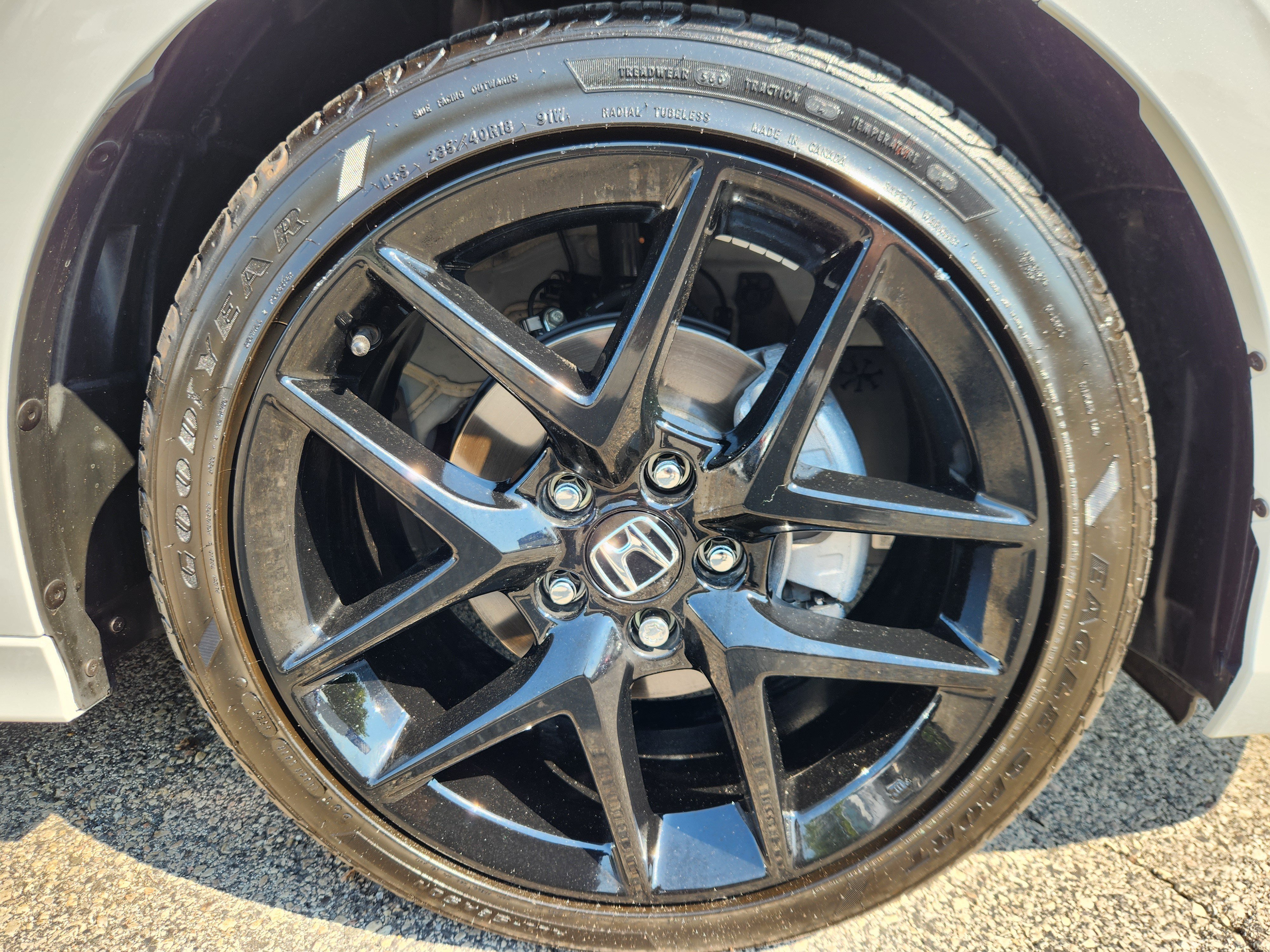 Certified 2026 Honda Civic Sport image 19