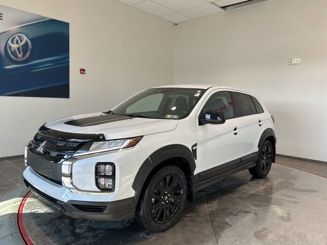 Used 2024 Mitsubishi Outlander Sport AWD image 2
