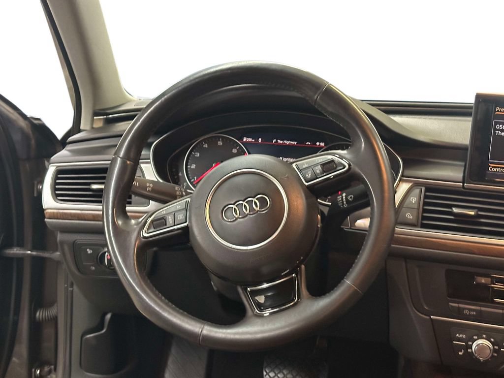 Used 2016 Audi A6 3.0T Premium Plus AWD/4WD image 12