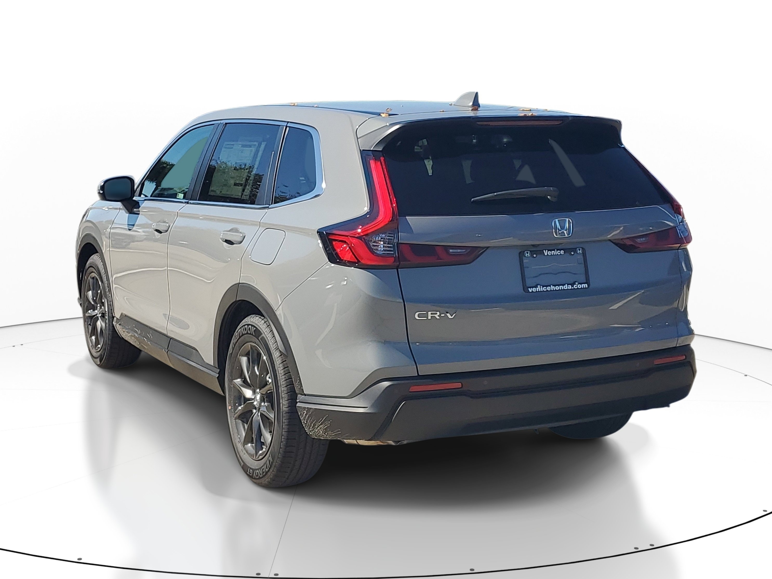 New 2027 Honda CR-V EX-L image 4