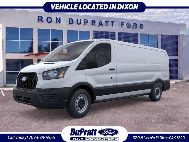 New 2026 Ford Transit 150 Low Roof