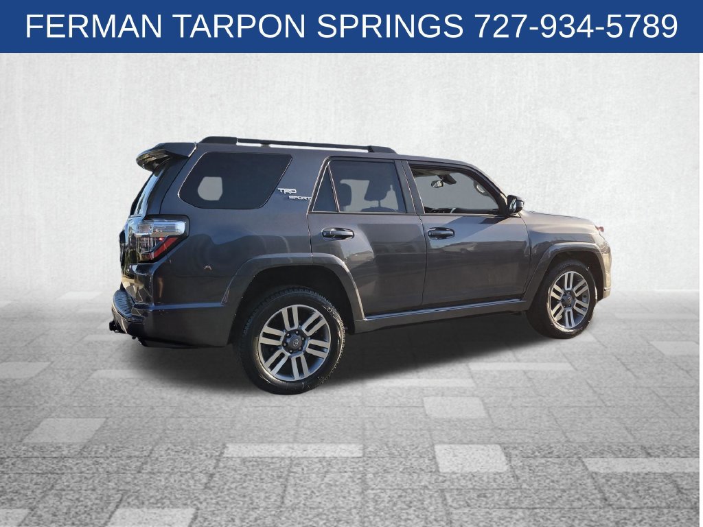 Used 2023 Toyota 4Runner TRD Sport RWD image 7
