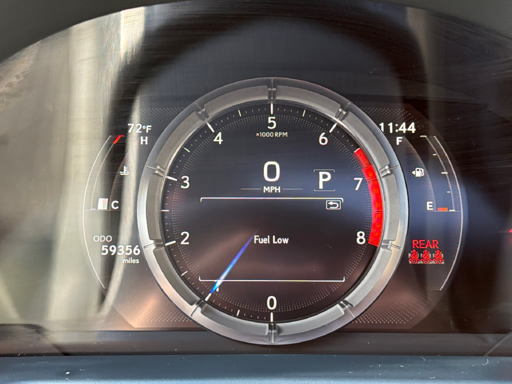 Used 2022 Lexus ES 350 F Sport w/ Accessory Package FWD image 25