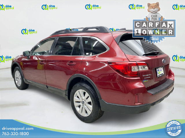 Used 2017 Subaru Outback 2.5i Premium AWD/4WD image 8