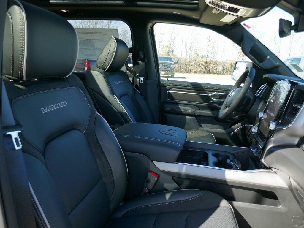 New 2026 RAM 1500 Laramie w/ Night Edition image 11