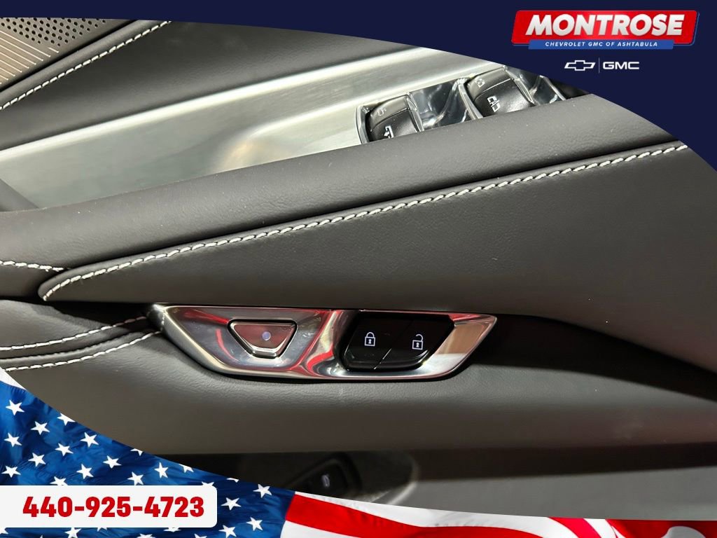 New 2026 Chevrolet Corvette Stingray Premium Conv w/ 3LT image 10