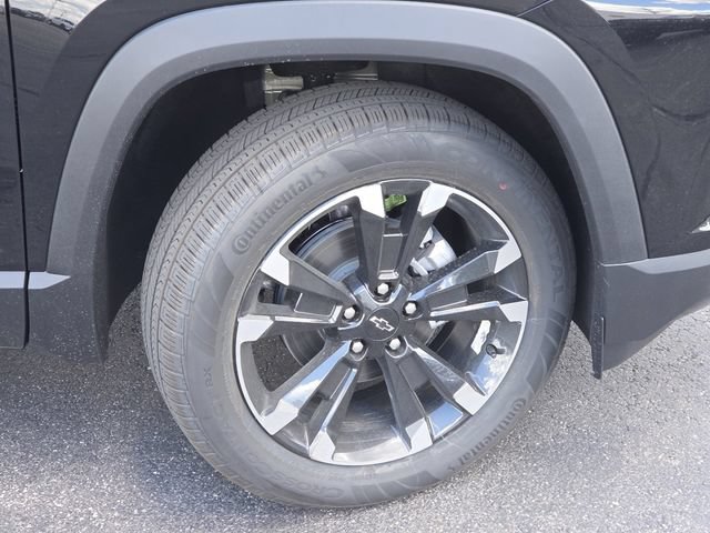 New 2026 Chevrolet Equinox RS w/ Convenience Package III FWD image 27