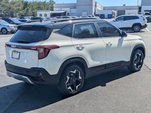 Used 2026 Kia Seltos S FWD image 7