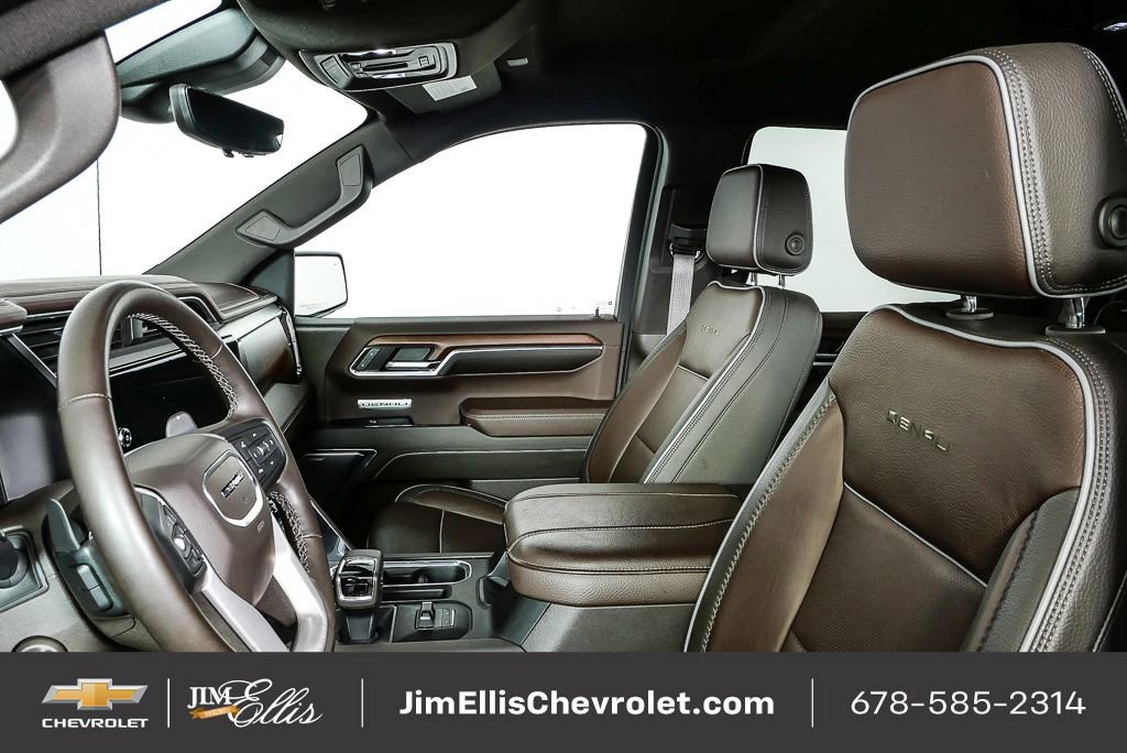 Used 2023 GMC Sierra 1500 Denali w/ Technology Package image 6