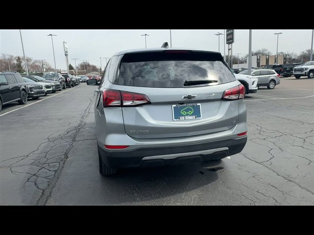 Certified 2024 Chevrolet Equinox LT image 7