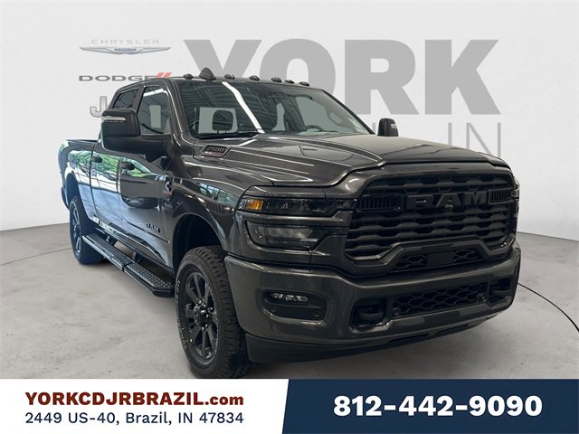 New 2025 RAM 2500 Big Horn image 7