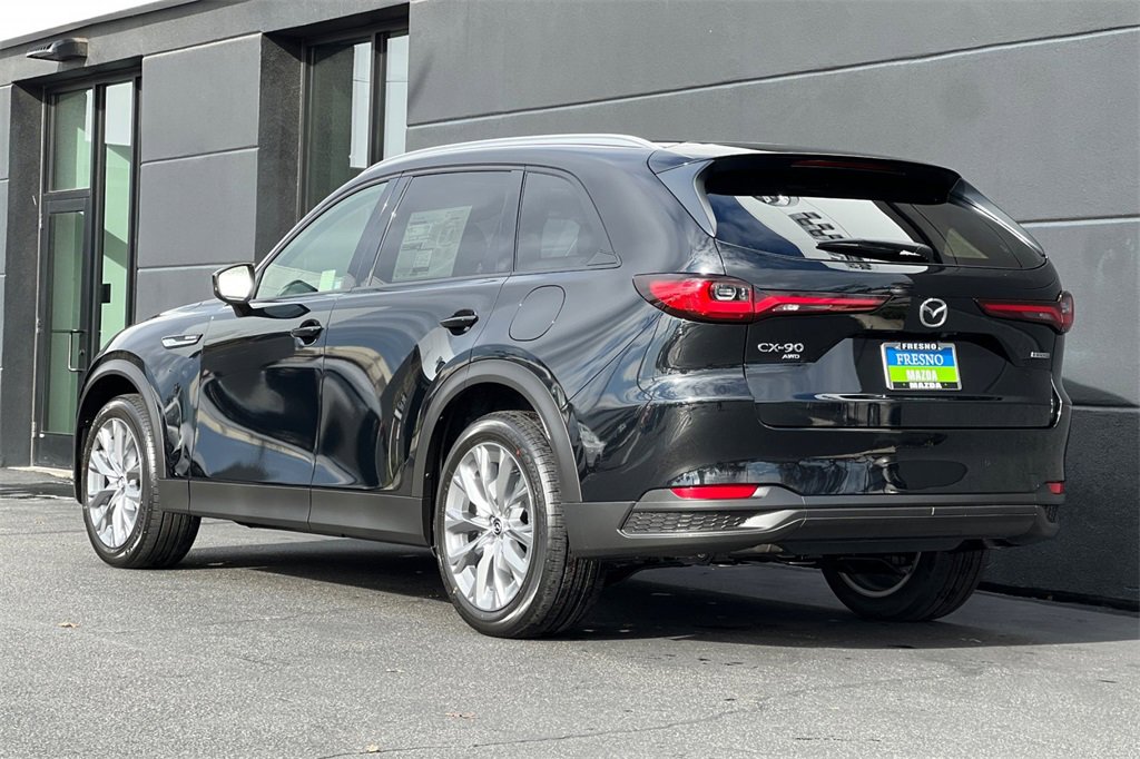 New 2026 MAZDA CX-90 3.3 Turbo w/ Preferred Package image 7