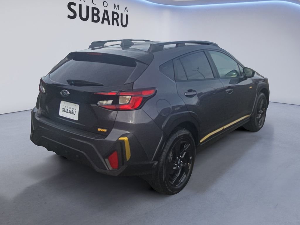 New 2026 Subaru Crosstrek 2.5i Sport w/ Crosstrek Mirror Package AWD/4WD image 5