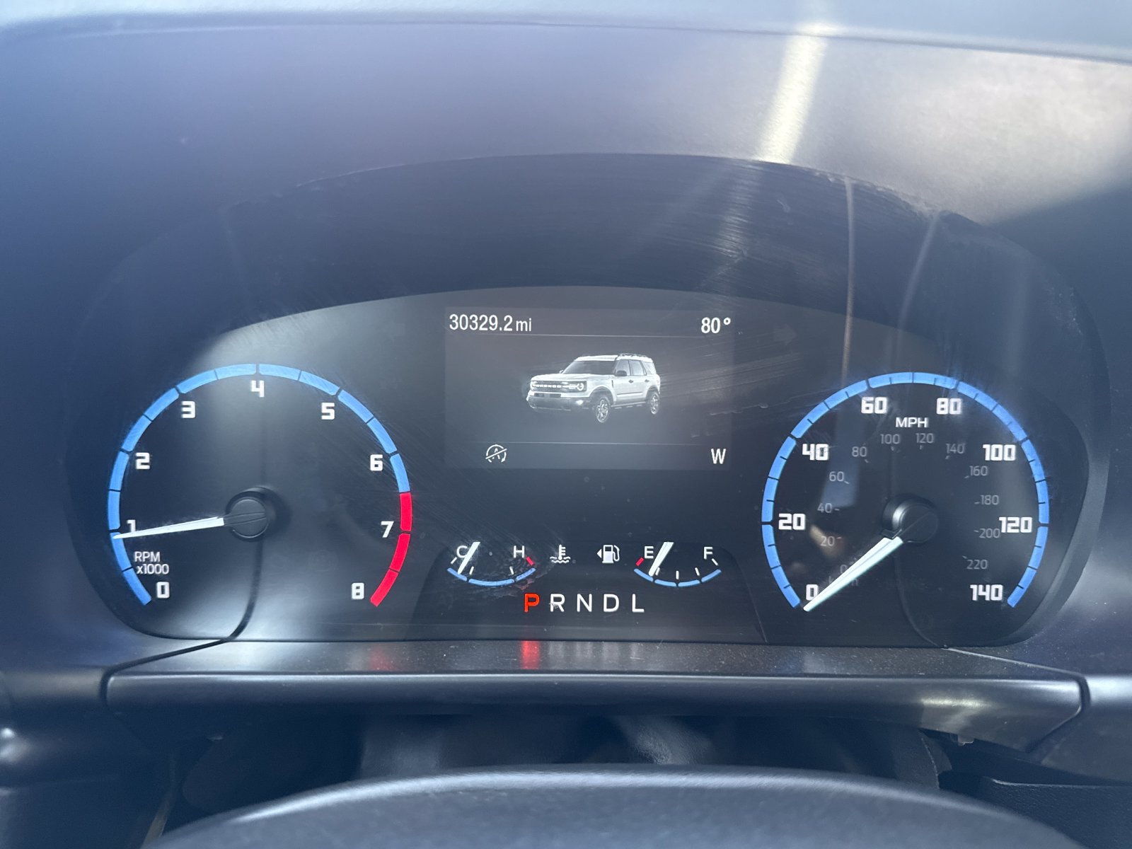 Certified 2023 Ford Bronco Sport Big Bend AWD/4WD image 15