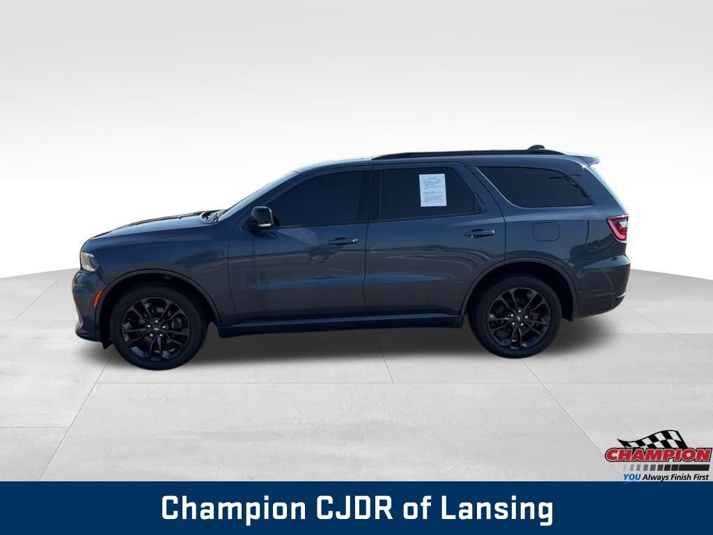 Used 2021 Dodge Durango GT image 4