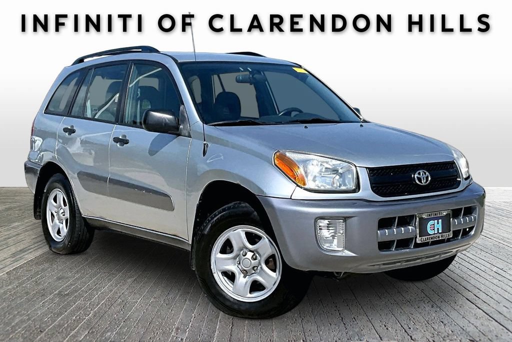Used 2003 Toyota RAV4 4WD image 1
