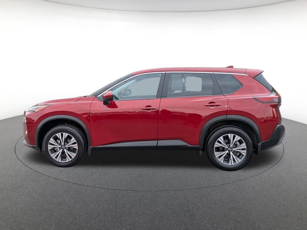 Used 2023 Nissan Rogue SV AWD/4WD image 8