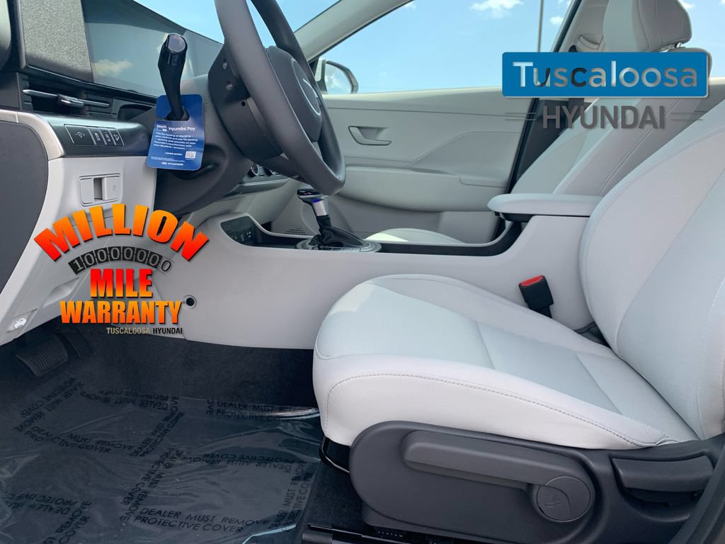 New 2026 Hyundai Kona SE FWD image 22