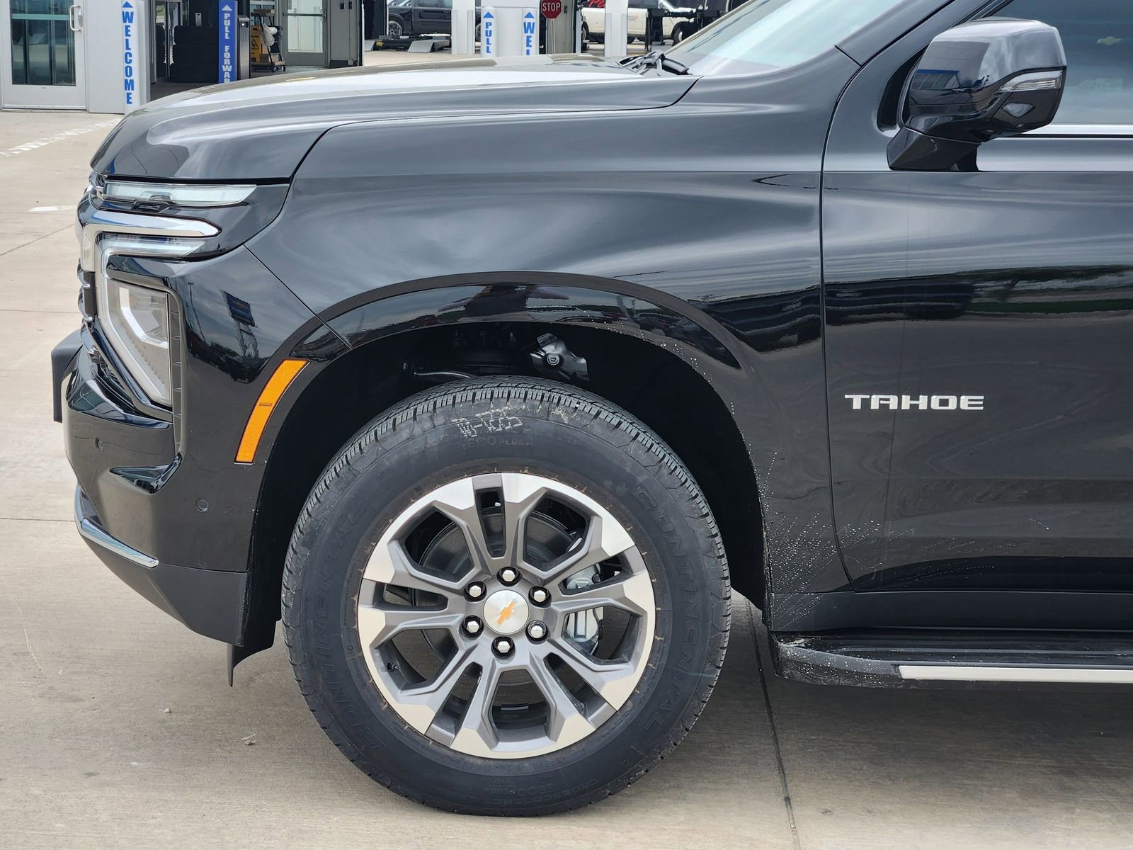 New 2026 Chevrolet Tahoe LT w/ Comfort Package RWD image 10