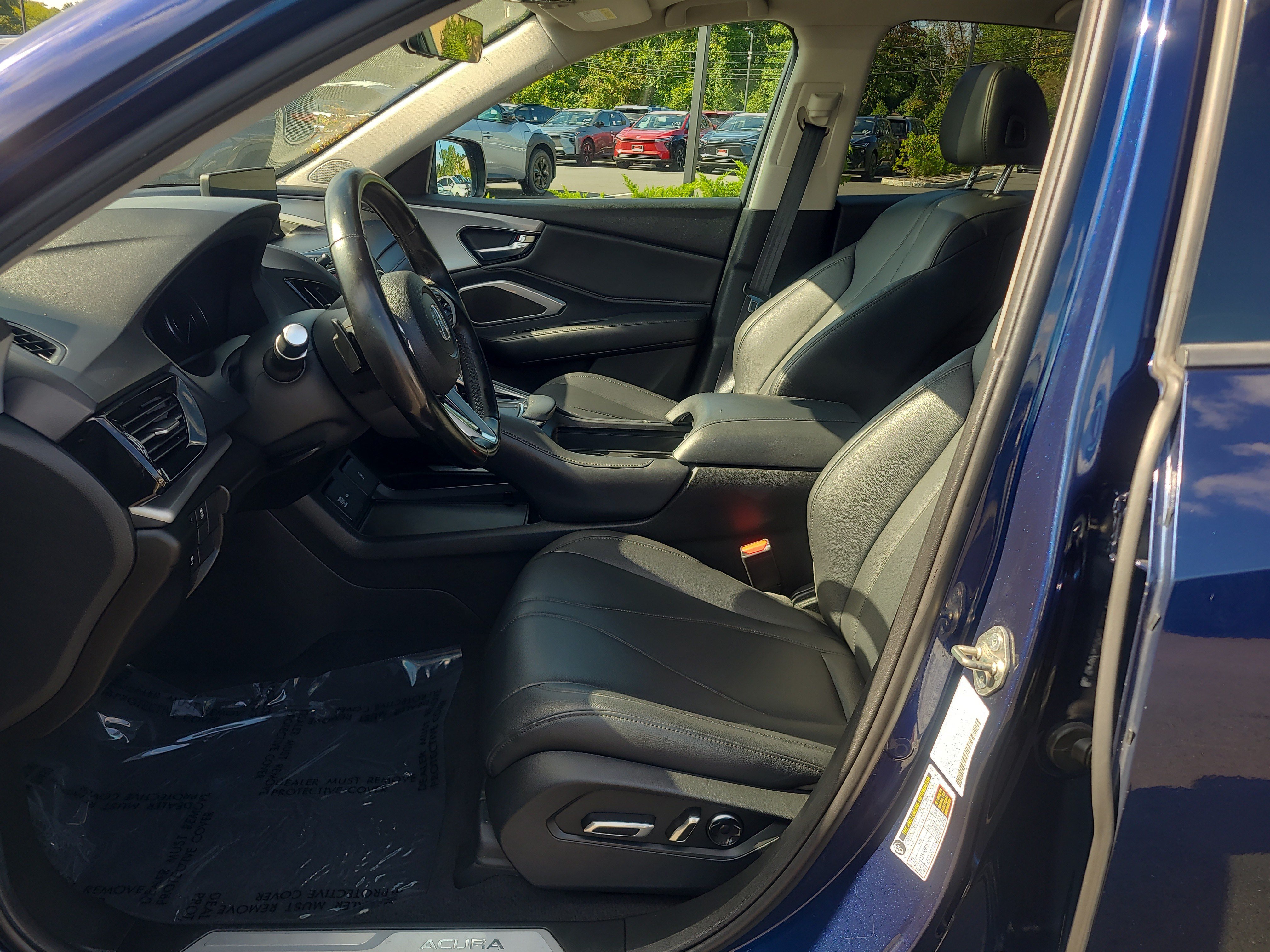 Used 2020 Acura RDX AWD image 16
