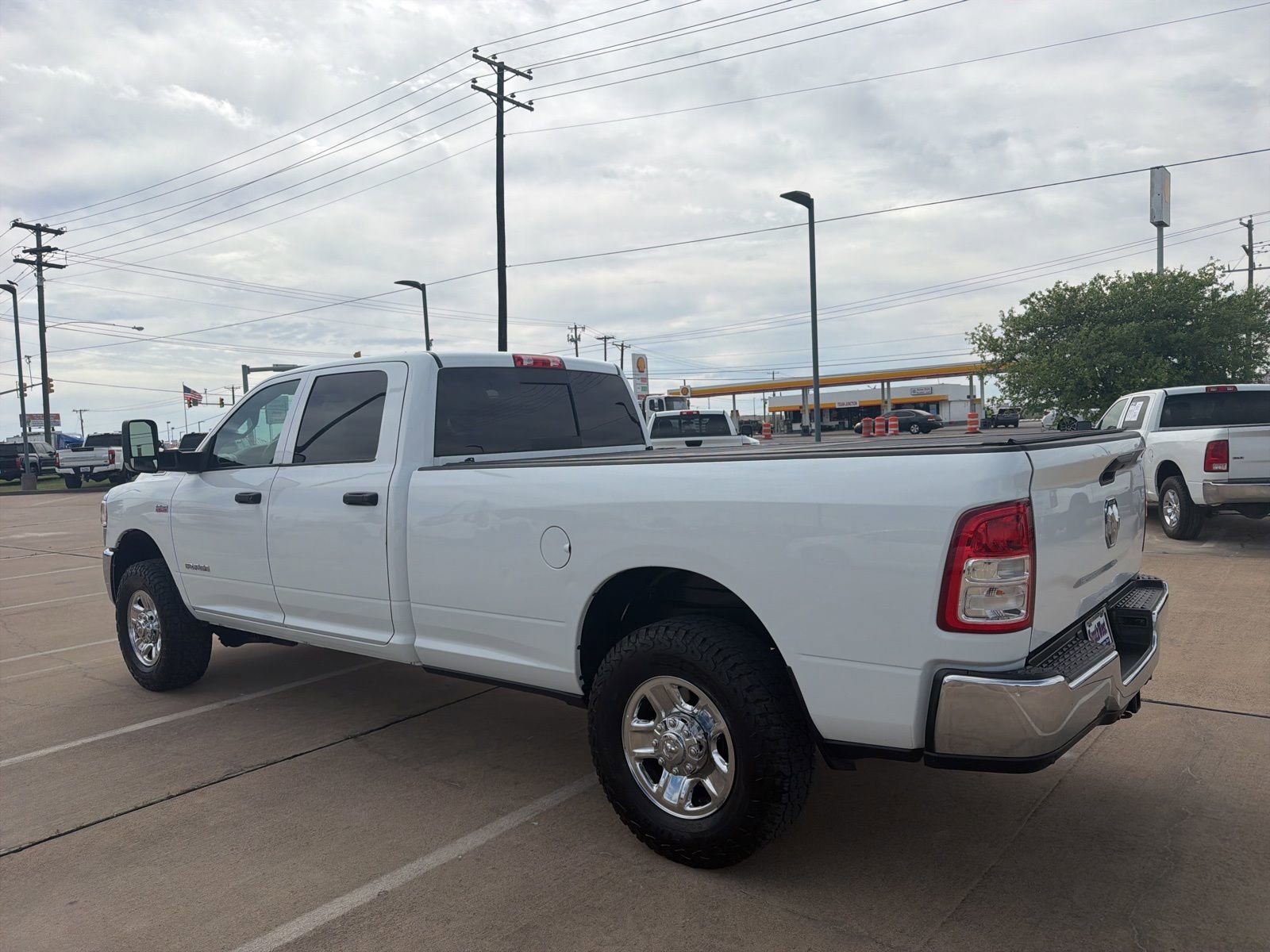 Used 2022 RAM 2500 Tradesman image 7