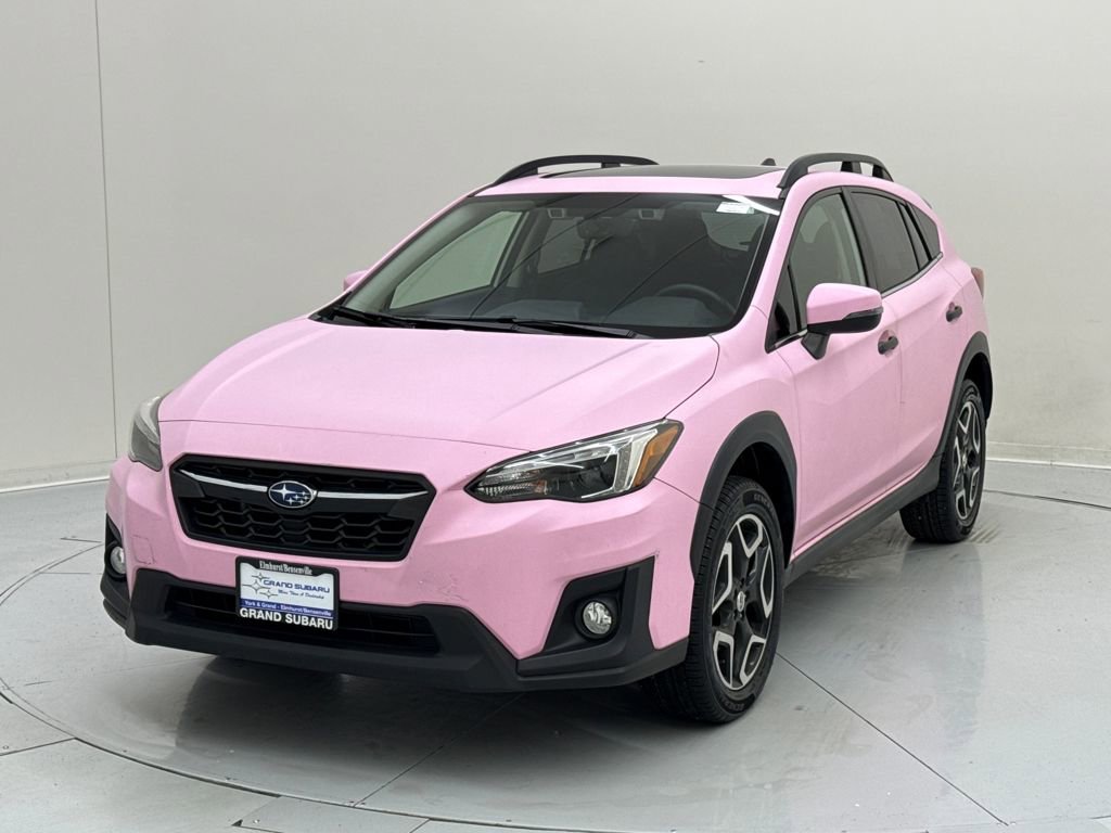 Used 2018 Subaru Crosstrek 2.0i Limited AWD/4WD image 1