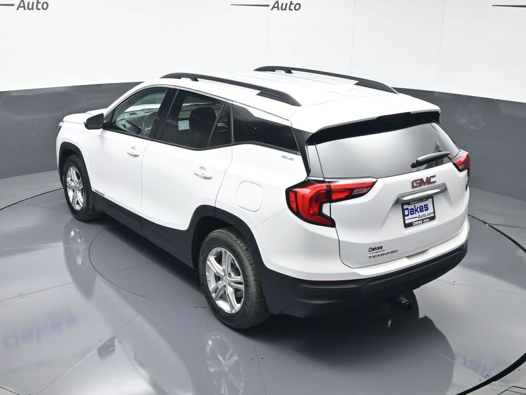 Used 2020 GMC Terrain SLE w/ Driver Convenience Package FWD image 52