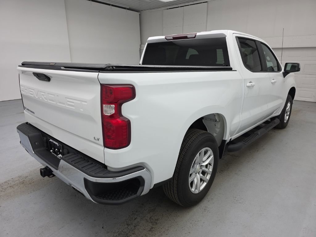 Certified 2019 Chevrolet Silverado 1500 LT w/ All-Star Edition AWD/4WD image 11