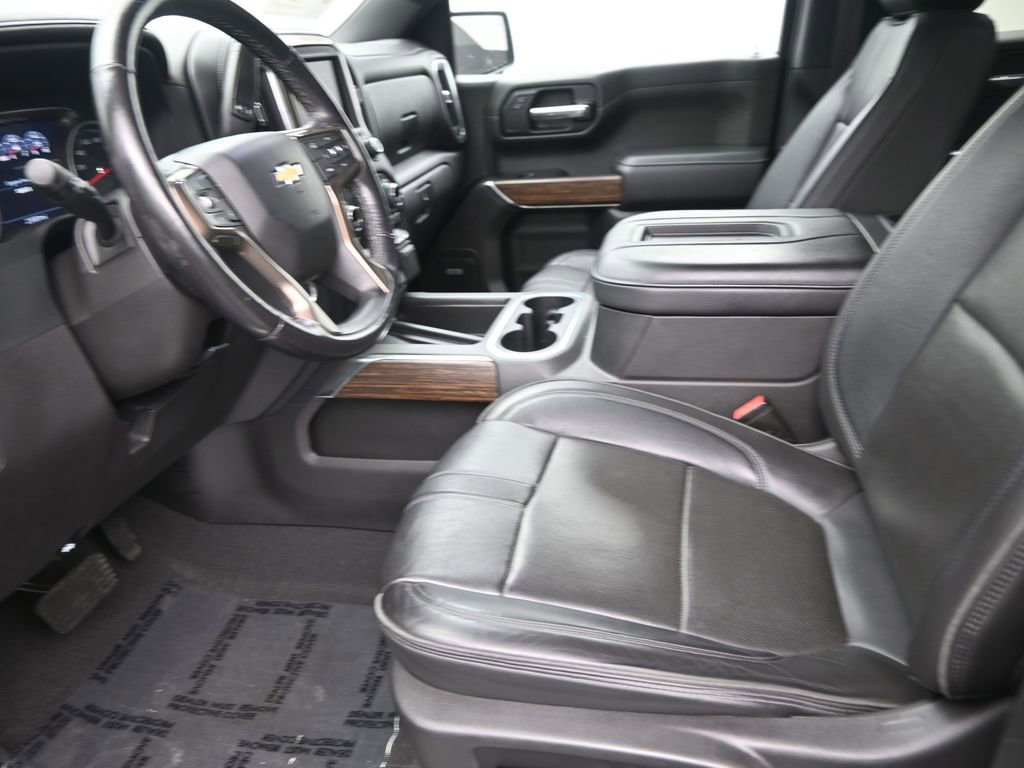 Used 2022 Chevrolet Silverado 1500 High Country w/ Z71 Off-Road Package image 12