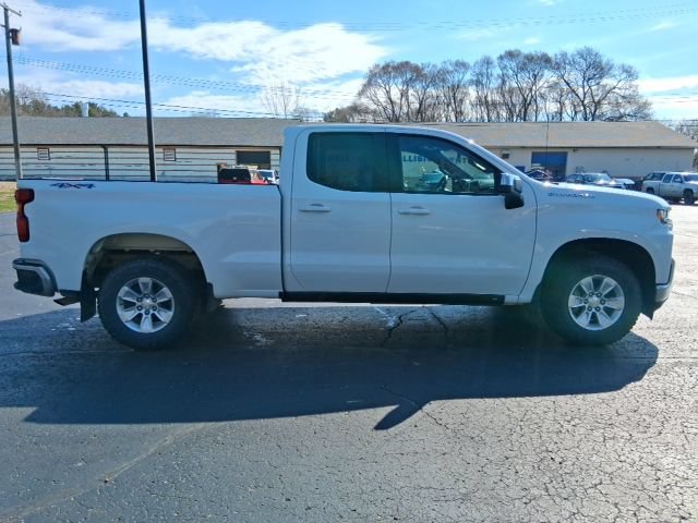 Used 2021 Chevrolet Silverado 1500 LT AWD/4WD image 6