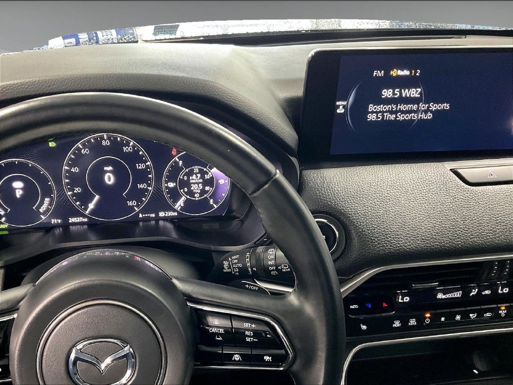 Used 2025 MAZDA CX-90 Plug-In Hybrid w/Premium Sport AWD/4WD image 19