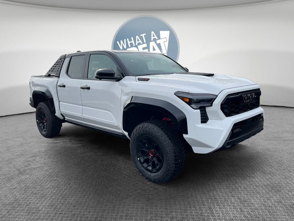 New 2026 Toyota Tacoma TRD Pro image 1